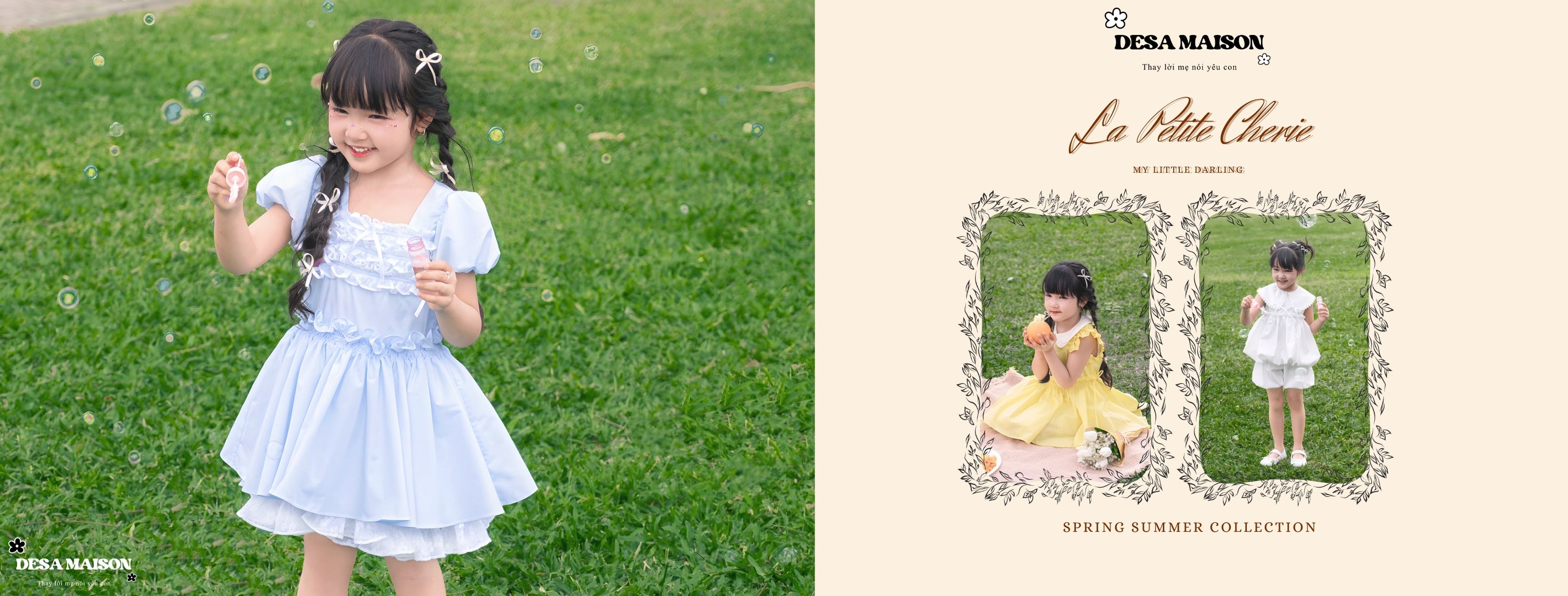 Bộ sưu tập Daily